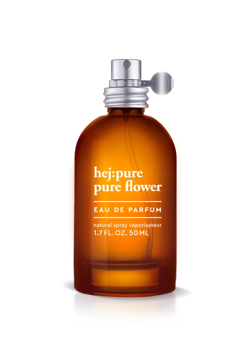 Pure Flower Eau de Parfum Spray - 50 ml.